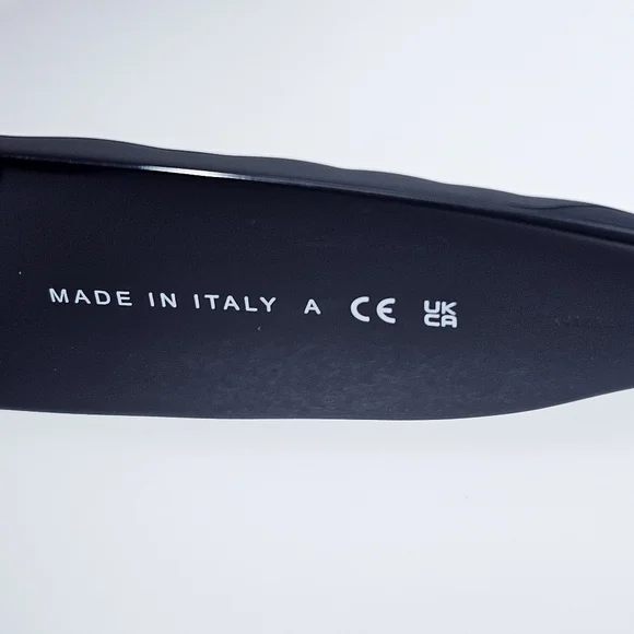 CHANEL Black Designer Sunglasses  Glasses : Grey.Ref. CH5486 C760/S6 56-… - Picture 8 of 16